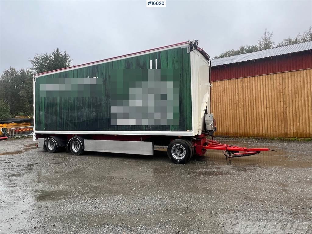 Vang SLL 111 trailer Ďalšie prívesy