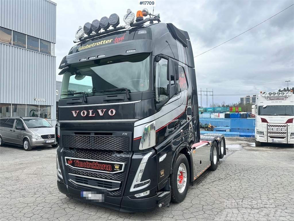 Volvo FH500 6x2 Truck. 61,000 km! Ťahače