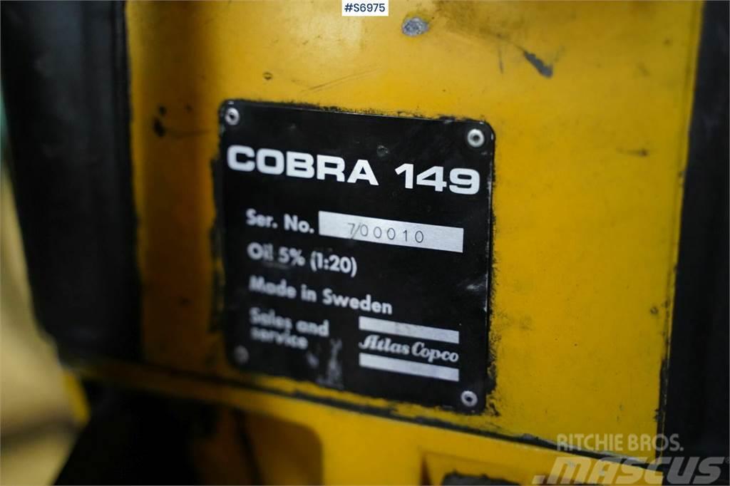 Atlas Copco COBRA 149 Rock drill Iné