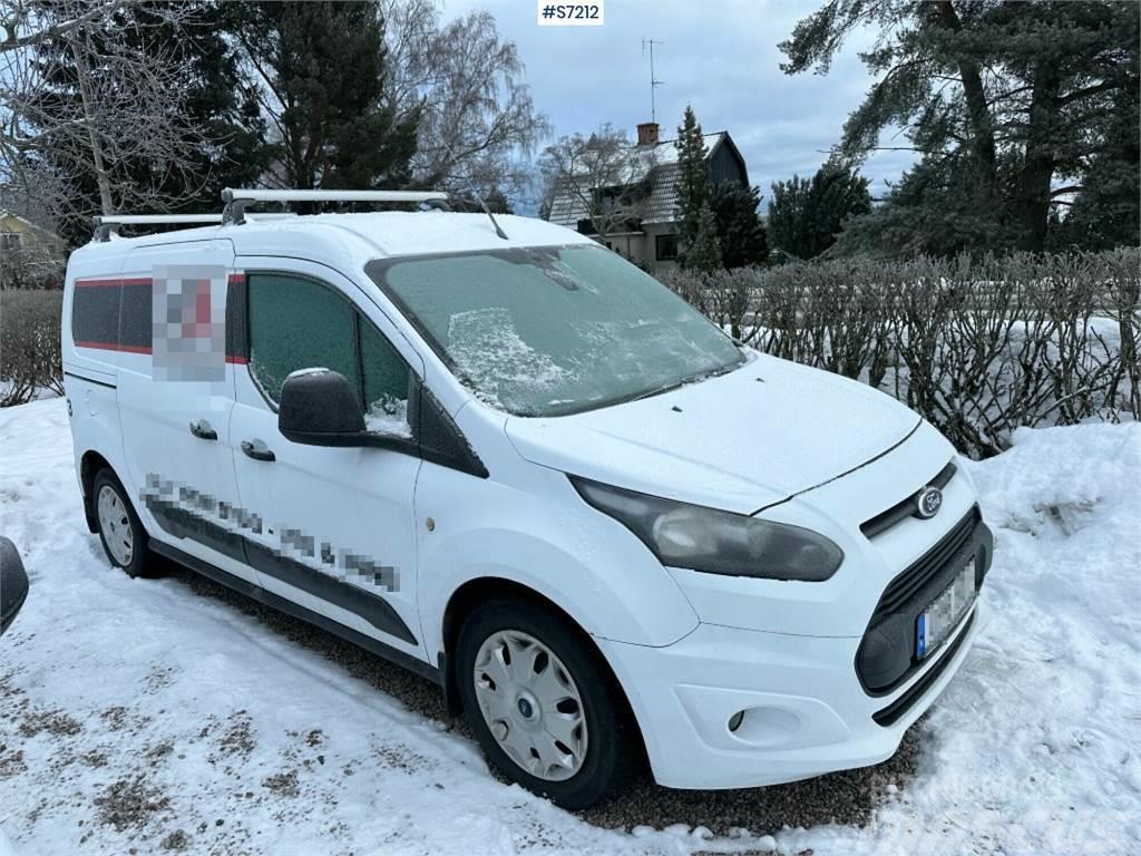Ford Transit Connect Iné