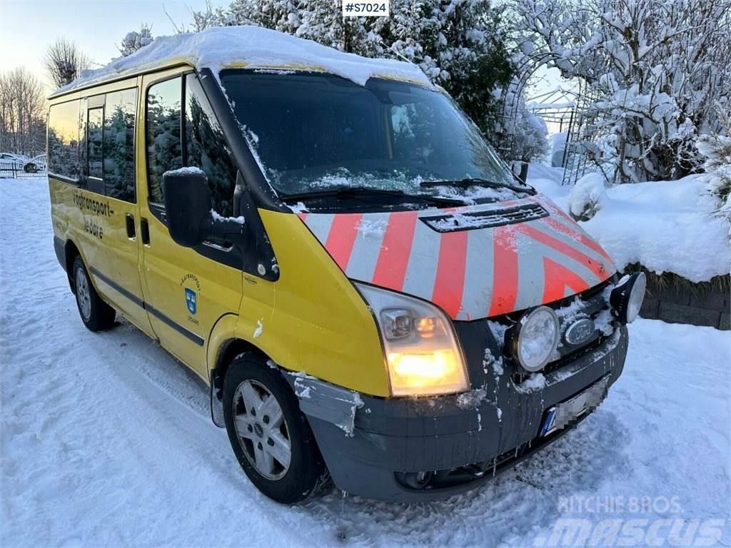 Ford Transit/Tourneo Road transport viehicle Iné