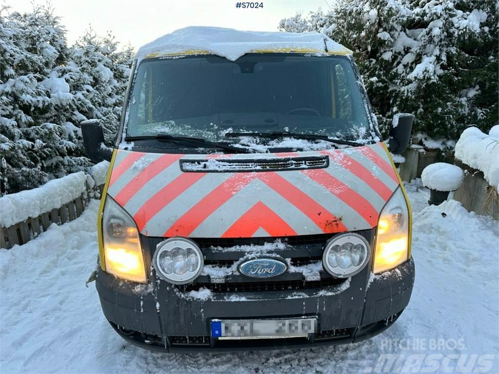 Ford Transit/Tourneo Road transport viehicle Iné