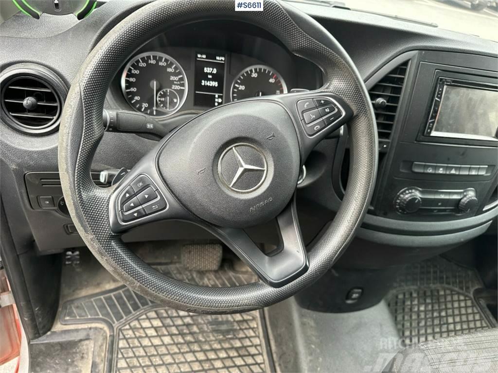 Mercedes-Benz Vito Van Iné