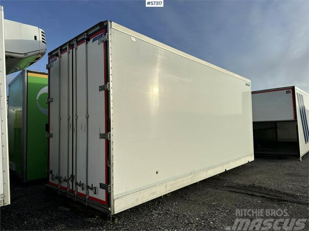 Närko skåp T3HW11L62 Ďalšie nákladné vozidlá