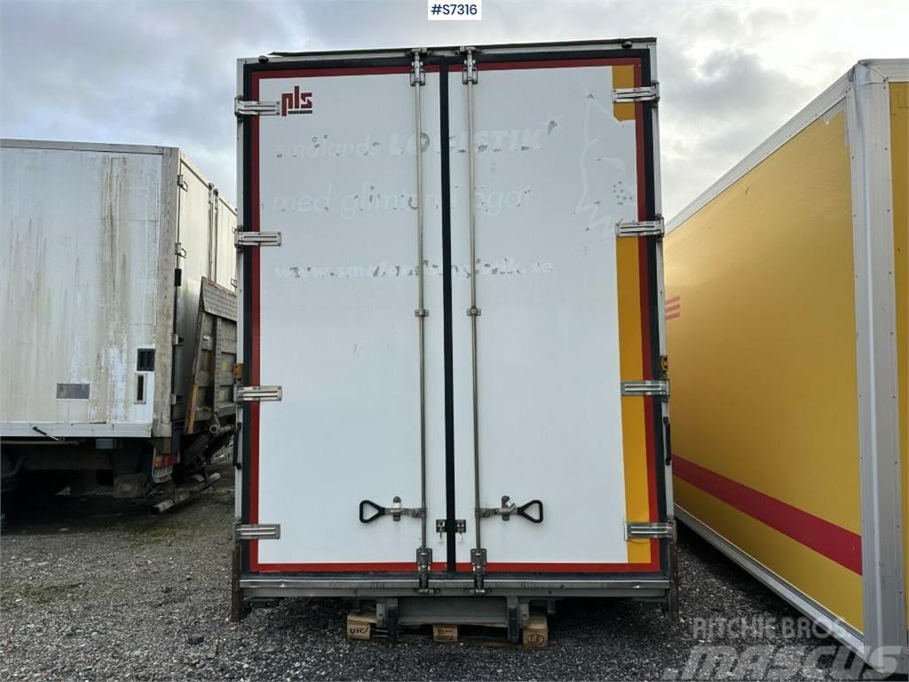 PLS Box for truck Náhradné diely nezaradené