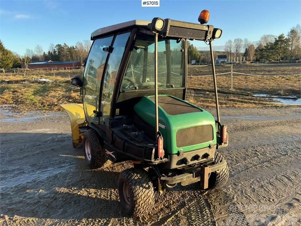 Ransomes HR3300T Iné