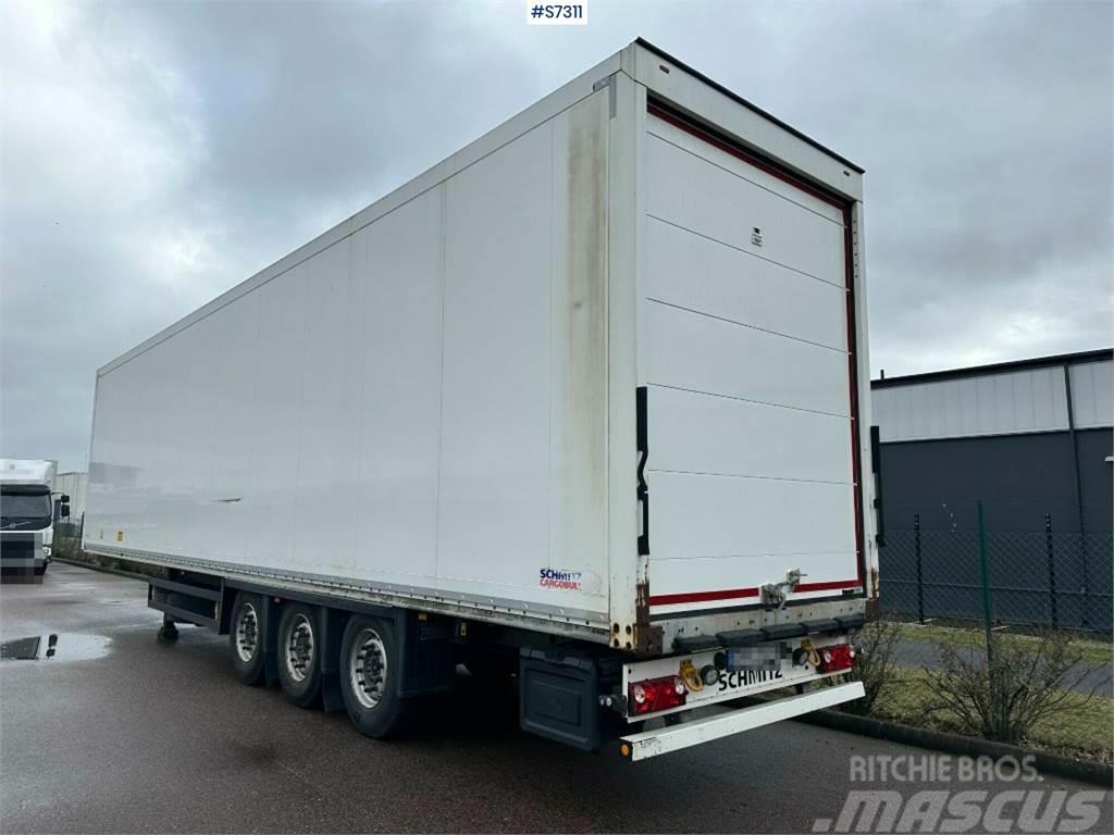 Schmitz Cargobull Box trailer with roller shutter Ďalšie prívesy