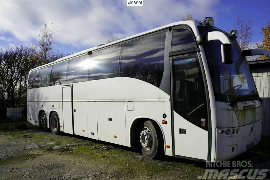 Volvo B12B 6x2 tourist bus Zájazdové autobusy