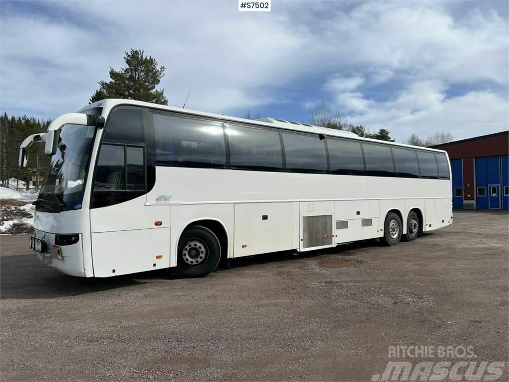 Volvo B12M 6X2 9700H Zájazdové autobusy