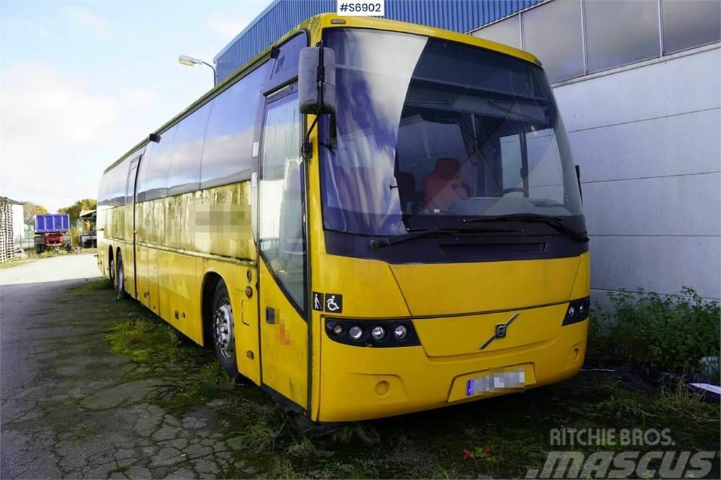 Volvo Carrus B12M 6x2 bus Mestské autobusy