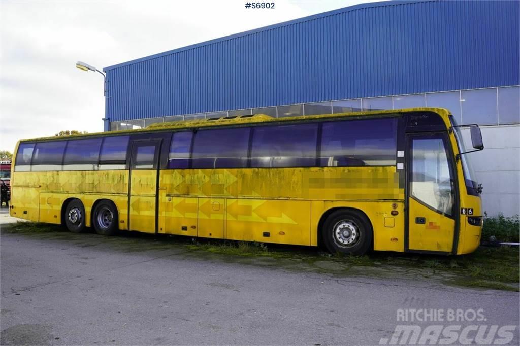 Volvo Carrus B12M 6x2 bus Mestské autobusy