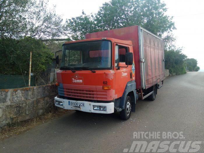 Camion BOTELLERO Ďalšie nákladné vozidlá