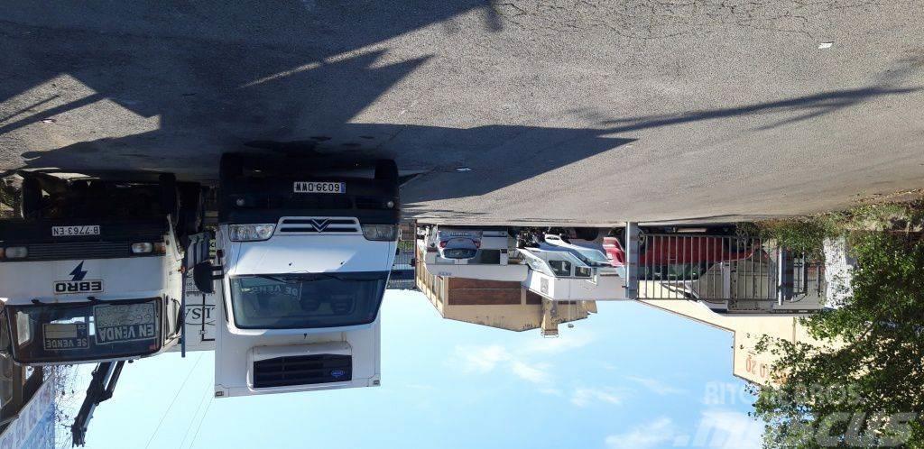 Camion frigorifico Fiat Ducato congelacion Ďalšie nákladné vozidlá