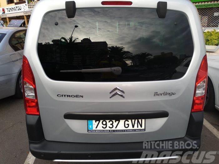Citroën Berlingo Combi 1.6HDI SX Multispace 90 Ďalšie nákladné vozidlá