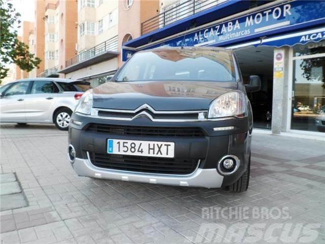 Citroën Berlingo Multispace 1.6HDi Seduction90 Dodávky