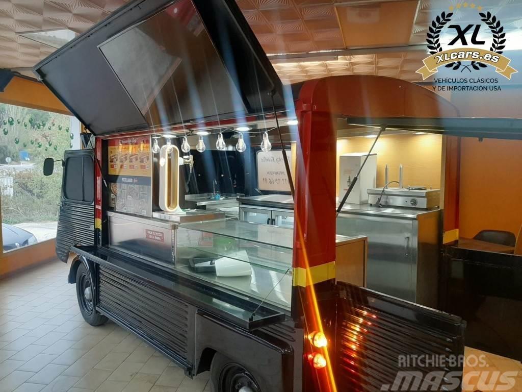 Citroën HY Food Truck Ďalšie nákladné vozidlá
