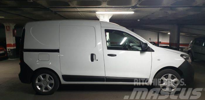 Dacia Dokker Comercial Van 1.6 GLP Essential 75kW Dodávky