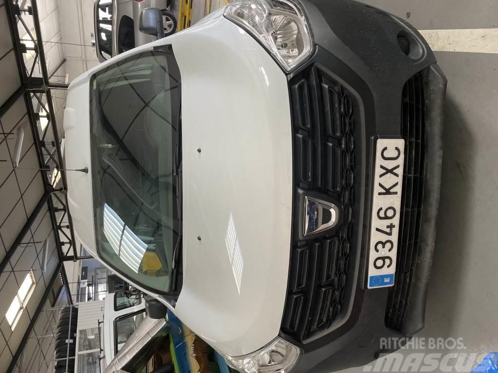 Dacia Dokker Comercial Van 1.6 Essential 75kW Dodávky