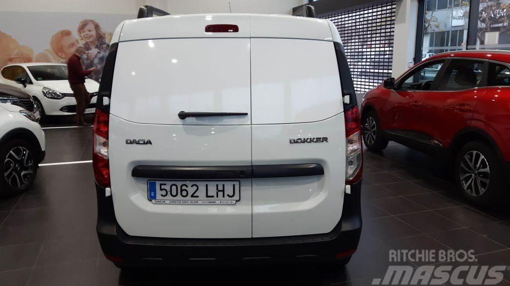 Dacia Dokker Comercial Van TCE GPF Essential 75kW Dodávky