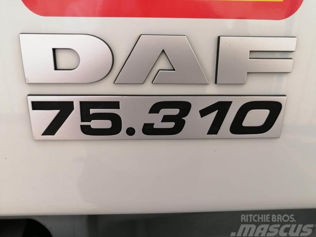 DAF CF 75.310 Ďalšie nákladné vozidlá
