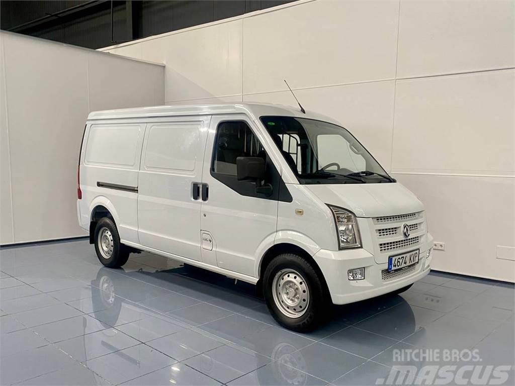 DFSK Serie C Pick Up Model C35 Van - Dodávky