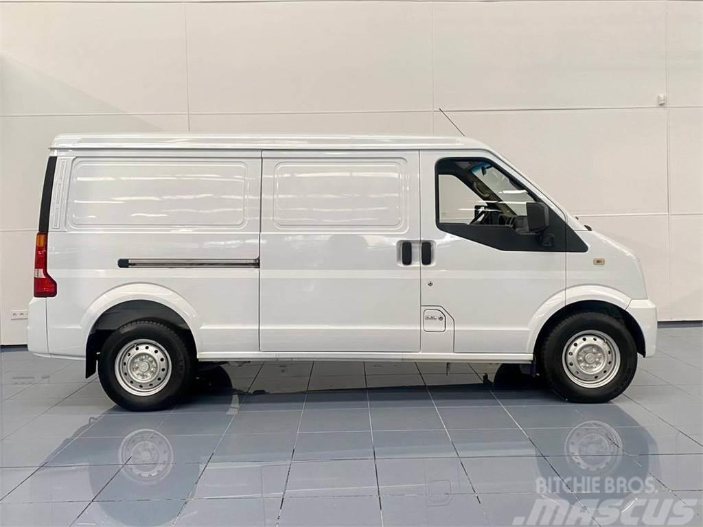 DFSK Serie C Pick Up Model C35 Van - Dodávky