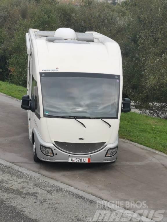  Eura Mobil Liner 2 Obytné automobily a karavany