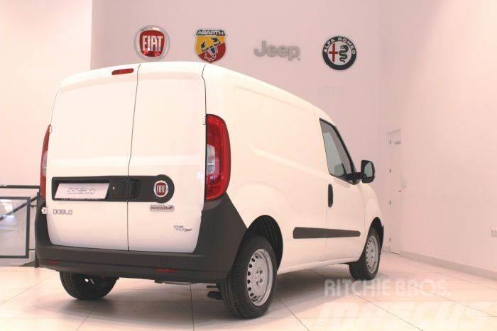 Fiat Dobló Cargo 1.6Mjt Base Dodávky