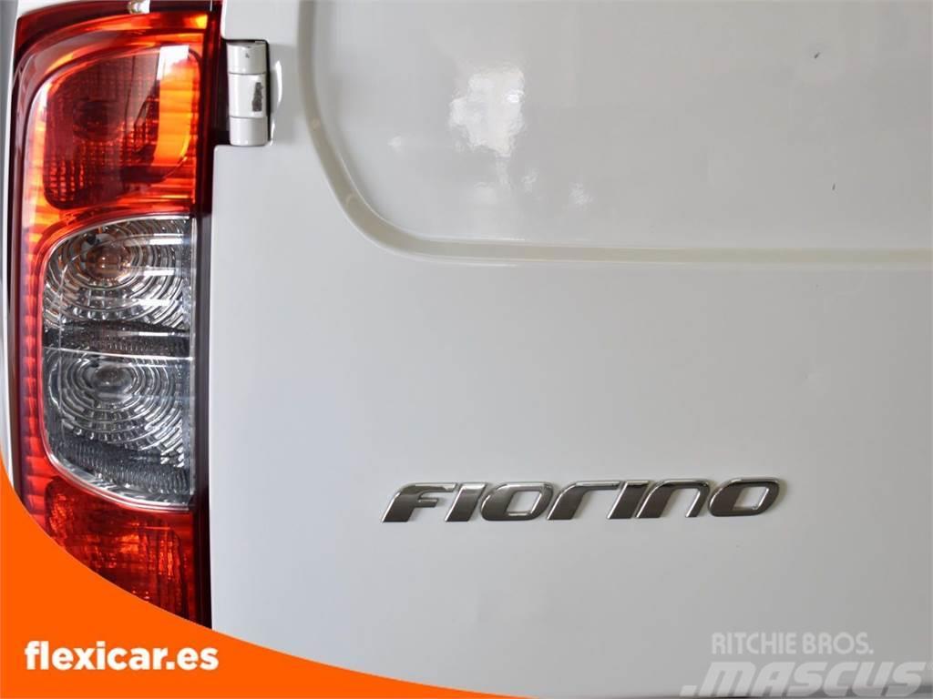 Fiat Fiorino Comercial Cargo 1.3Mjt Adventure Clase 2 E Dodávky