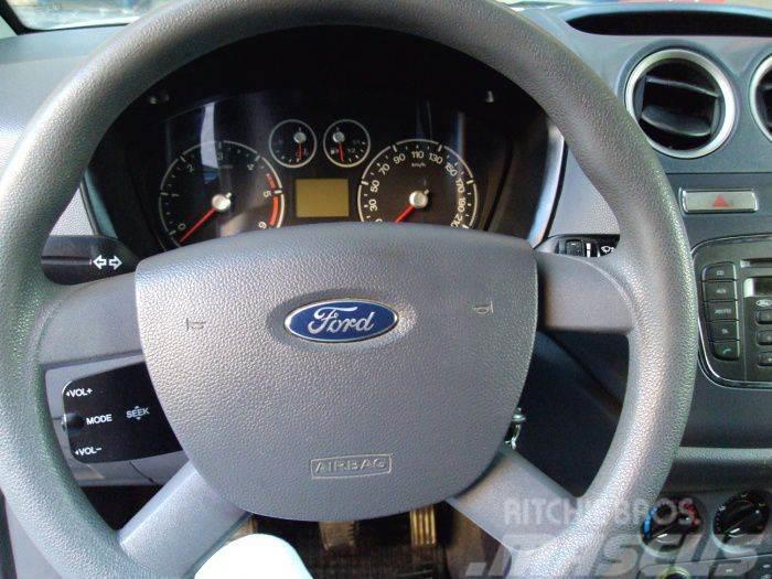 Ford Connect Comercial Diesel de 3 Puertas Dodávky
