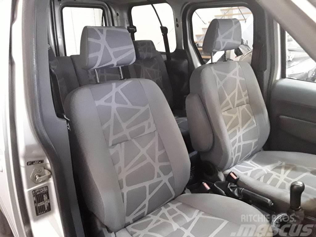 Ford Connect Comercial FT 200S Van B. Corta Base 110 Dodávky