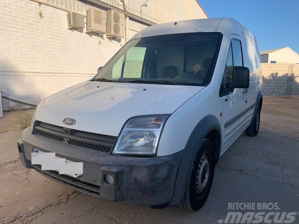 Ford Connect Comercial FT 200S TDCi 75 Dodávky