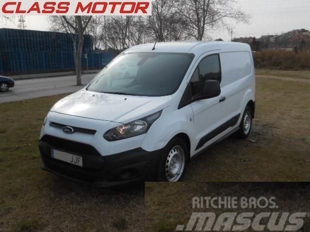 Ford Connect Comercial FT 200 Van L1 Ambiente 95 Dodávky