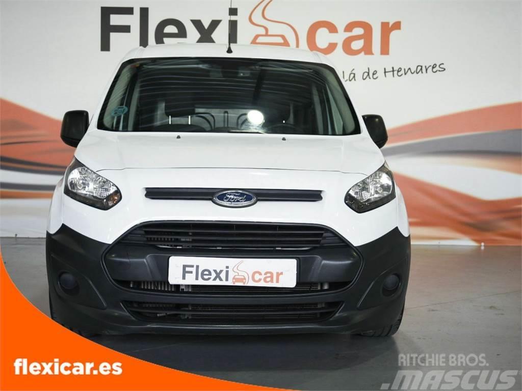 Ford Connect Comercial FT 210 Van L2 Ambiente 75 Dodávky