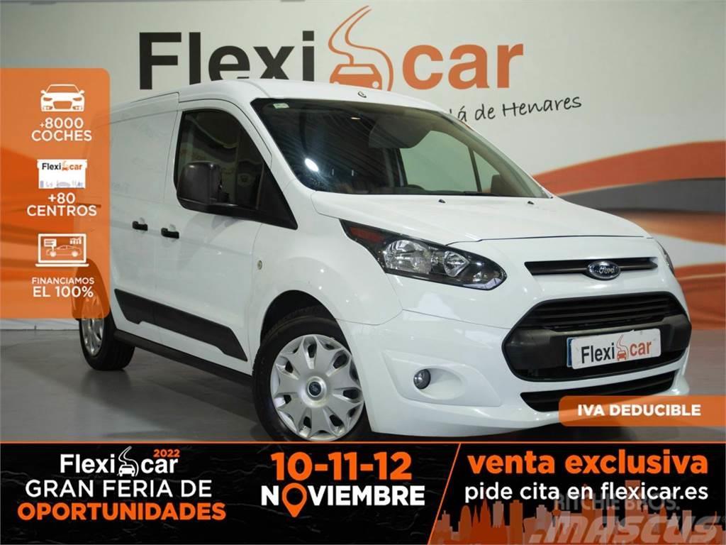 Ford Connect Comercial FT 210 Van L2 Ambiente 100 Dodávky