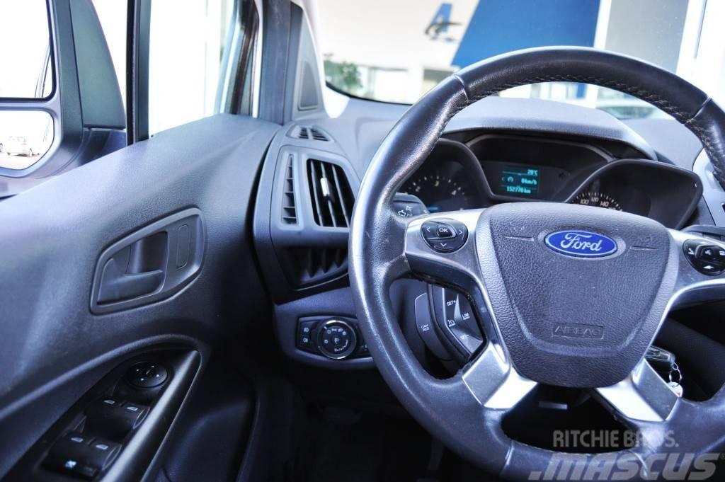 Ford Connect Comercial FT 220 Kombi B. Corta L1 Trend 9 Dodávky