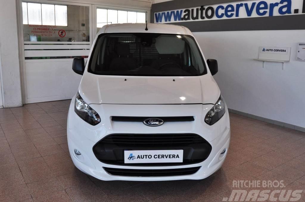 Ford Connect Comercial FT 220 Kombi B. Corta L1 Trend 9 Dodávky
