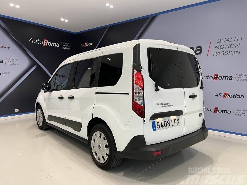 Ford Connect Comercial FT 220 Kombi S&amp;S B. Corta L1 Dodávky
