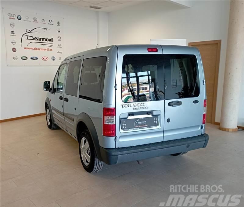 Ford Connect Comercial FT Kombi 210S TDCi 90 Dodávky