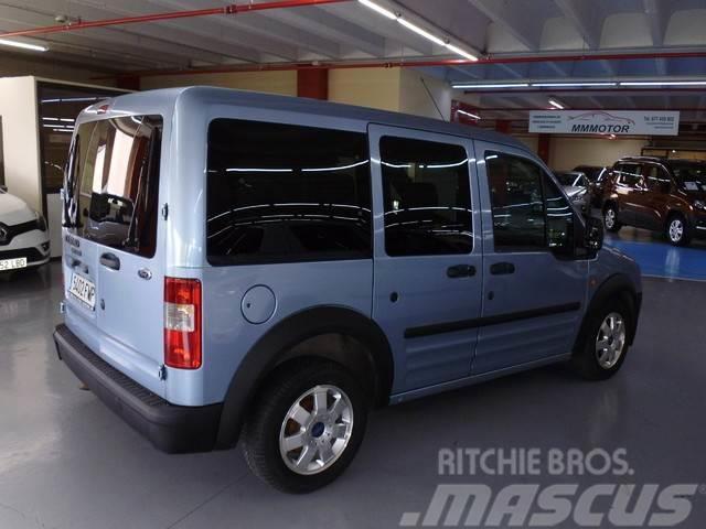 Ford Connect Comercial FT Kombi 210S TDCi 90 Dodávky