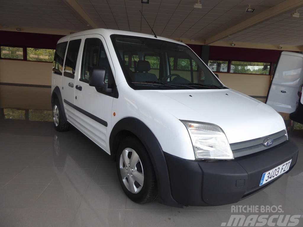 Ford Connect Comercial FT Kombi 210S TDCi 75 Dodávky