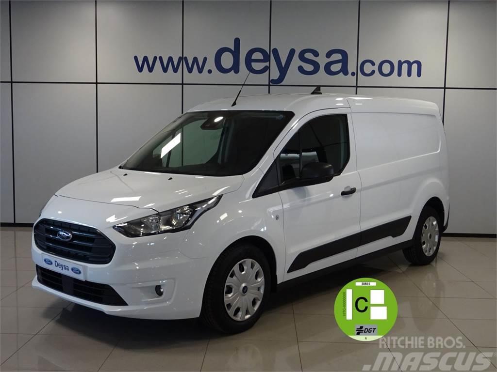 Ford Connect Comercial Transit Van 1.5 TDCi 88kW Trend  Dodávky