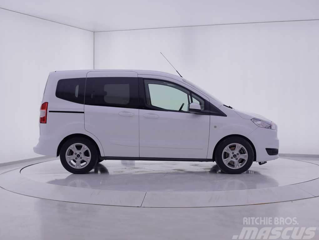 Ford Courier Tourneo 1.5TDCi Ambiente 95 Dodávky