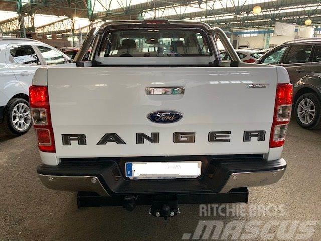Ford Ranger 2.0TDCI S&amp;S DCb. XLT 4x4 170 Dodávky