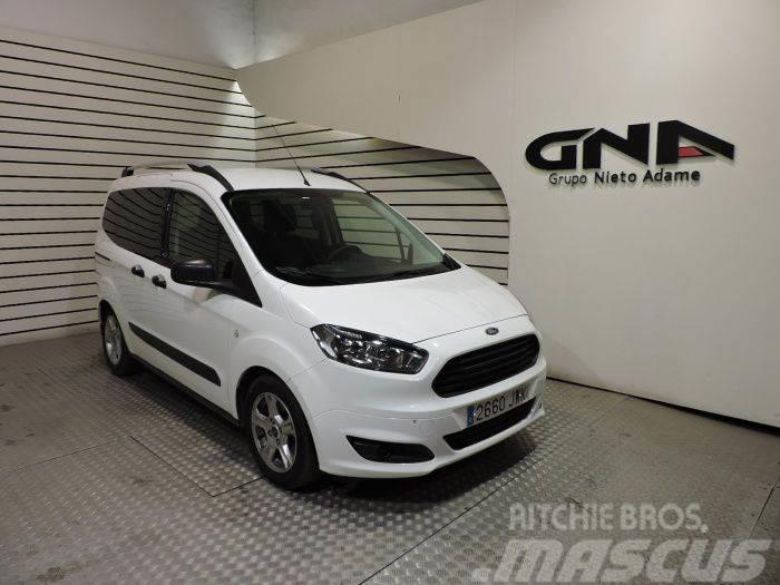 Ford Tourneo Courier 1.5 TDCI 70KW (95CV) AMBIENTE Dodávky