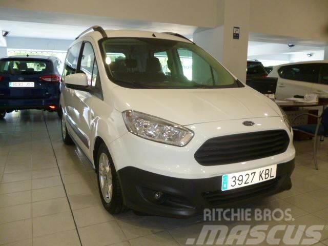 Ford TRANSIT COURIER 1.5TDCI 75PS AMBIENTE 75 4P Dodávky