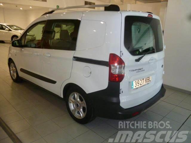 Ford TRANSIT COURIER 1.5TDCI 75PS AMBIENTE 75 4P Dodávky