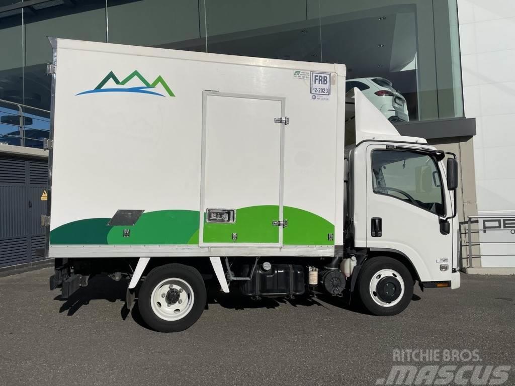 Isuzu L35 Isotermo/Frigo Congelación Ďalšie nákladné vozidlá