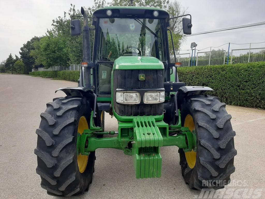  Jhon Deere 6430 Traktory