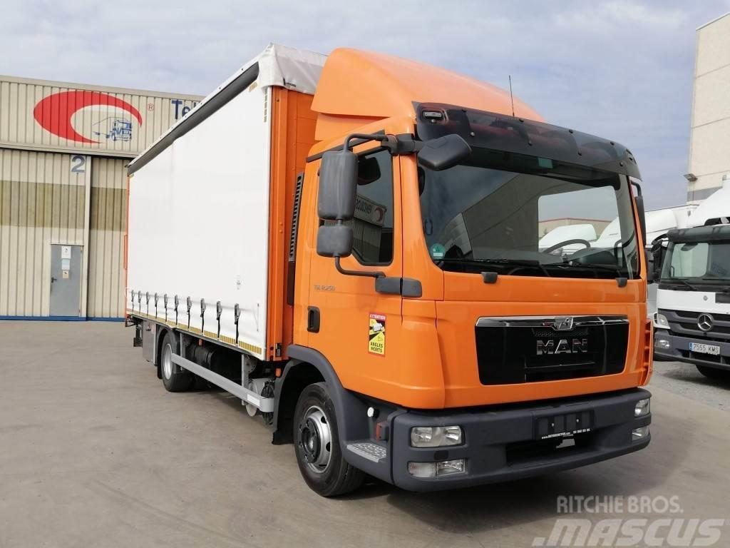 MAN TGL 12.250 Ďalšie nákladné vozidlá